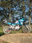 Kawasaki Versys 1992