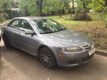 Mazda 6 2.3 AT 2007