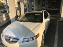 Acura TL 3.2 AT 2006