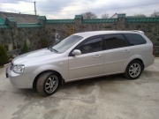 Chevrolet Lacetti 1.6 MT 2007