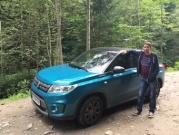 Suzuki Vitara 2016