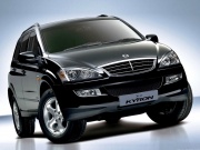 SsangYong Kyron 2.3 AT 4WD 2008