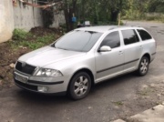 Skoda Octavia 2.0 TDi DSG 2006