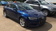 Audi A3 1.8 TFSI S tronic quattro 2014