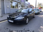 Mazda 6 2.0 MT 2002