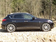 Infiniti QX50 2.5 AT AWD 2013