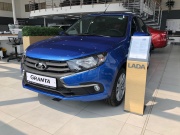 ВАЗ (Lada) Granta 2019