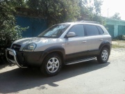 Hyundai Tucson 2.0 AT 4WD 2005