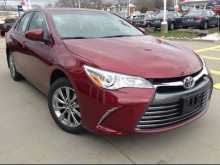 Toyota Camry 1.3 MT 2017