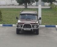 ВАЗ (Lada) 4x4 1.7 MT 8 кл. 2004