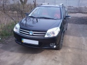 Geely MK 1.5 MT 2012