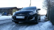 Hyundai Solaris 1.6 MT 2013