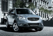 SsangYong Korando 2011