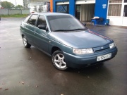 ВАЗ (Lada) 2112 1.5 MT 2001