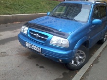 Suzuki Grand Vitara 2.0 AT 4WD 2003