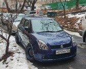 Suzuki Swift 1.3 MT 2007