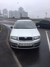 Skoda Fabia 1.2 МТ 2007