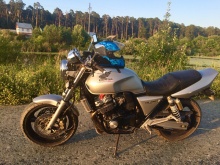 Honda CB 0.4 МТ 1997