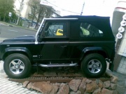 Land Rover Defender 2.4 TD MT 2008