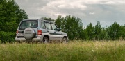 Mitsubishi Pajero Pinin 2.0 GDI AT 2003