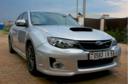 Subaru WRX 2011