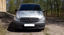 Mercedes-Benz Vito 116 CDI MT сверхдлинный 2011