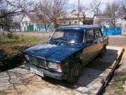 ВАЗ (Lada) 2107 1.6 MT 2009