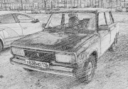 ВАЗ (Lada) 2105 1.5 MT 1997