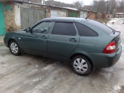 ВАЗ (Lada) Priora 1.6 MT 16 кл 2010