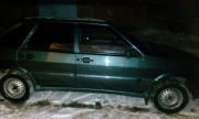 ВАЗ (Lada) 2114 1.6 MT 8 кл 2008