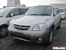 Mazda Tribute 2.0 MT 4WD 2002