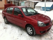 Renault Symbol 1.4 MT EURO-3 2005