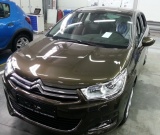 Citroen C4 1.6 eHDi AMT 2014