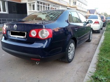 Volkswagen Jetta 1.6 MT 2006