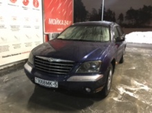 Chrysler Pacifica 3.5 AT AWD 2005