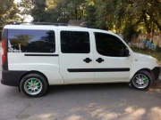 Fiat Doblo 1.3 D МТ 2009