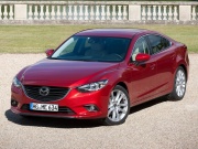 Mazda 6 2.5 SKYACTIV-G AT 2013