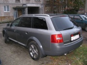 Audi A6 2.5 TDI tiptronic quattro 2002