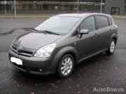 Toyota Corolla Verso 1.8 AMT 2005