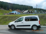 Citroen Berlingo 1.6 HDi MT 2008