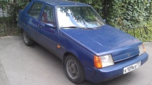 ЗАЗ 1103 1.2 MT 2004