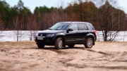 Suzuki Grand Vitara 2.4 AT 2012