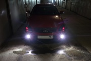 ВАЗ (Lada) Priora 1.6 MT 16 кл 2013