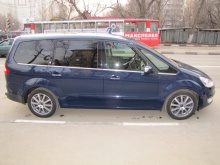 Ford Galaxy 2.0 TDCi DPF MT 2008