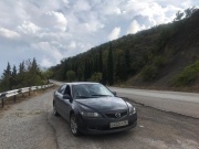 Mazda 6 2.0 MT 2005