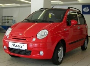 Daewoo Matiz 0.8 MT 2011