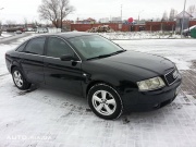 Audi A6 3.0 tiptronic quattro 2002