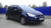 Ford S-Max 2.0 TDCi MT 2008