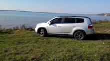 Chevrolet Orlando 1.8 MT 2011