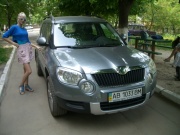 Skoda Yeti 1.8 TSI 4x4 MT 2011